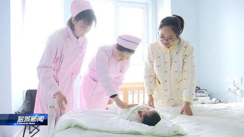 盐城市第三人民医院产科指尖护母婴 服务暖人心
