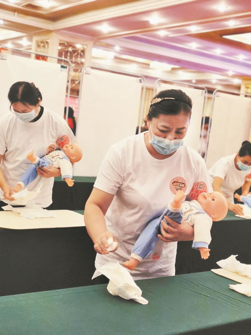 武汉家政服务从业人员趋向年轻化高学历化