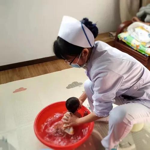 蚌埠三院“互联网+护理”母婴专项首单纪实 专业服务诚送上门，暖心守护零距离