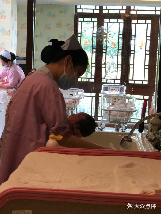 杭州禧月阁母婴护理中心
