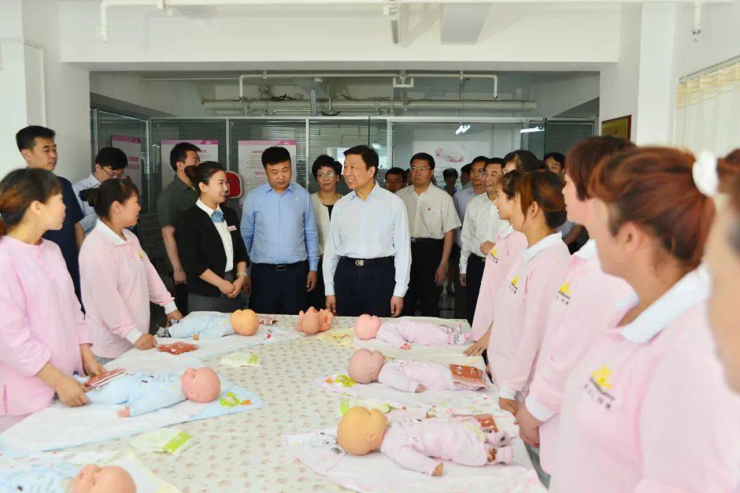 【使命】讲述碑林身边人大代表的故事(58)郭宏亮:家政服务行业的开创者